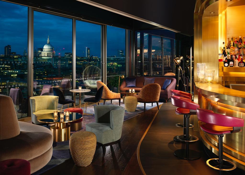 Hotel Sea Containers 5*